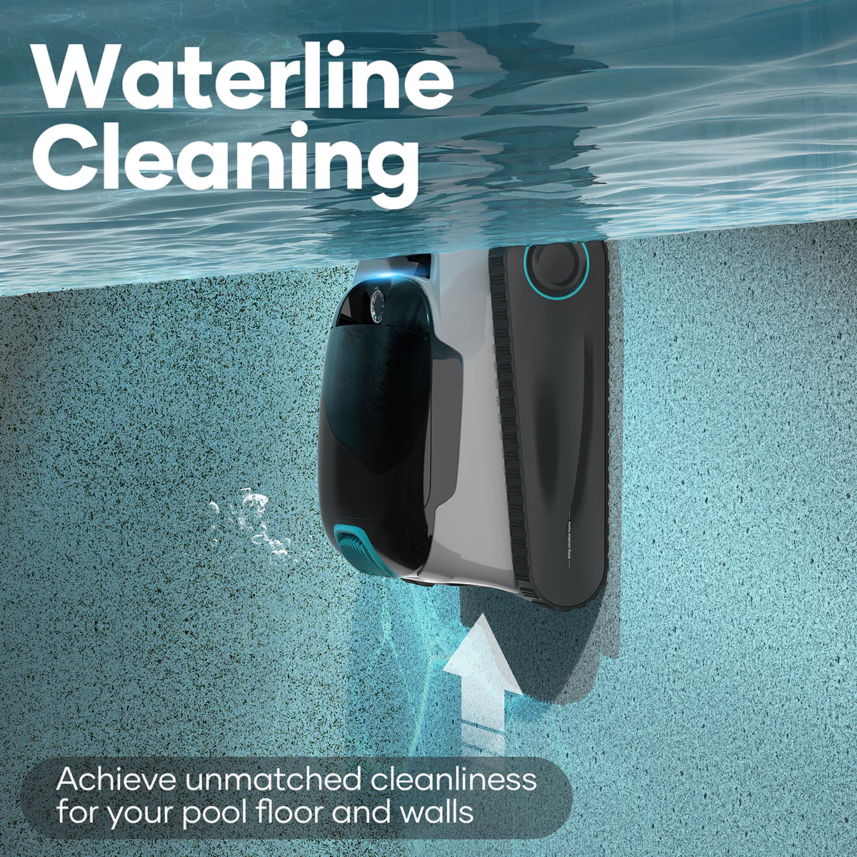 Ultimate Pool Cleaning Robot - Image 3