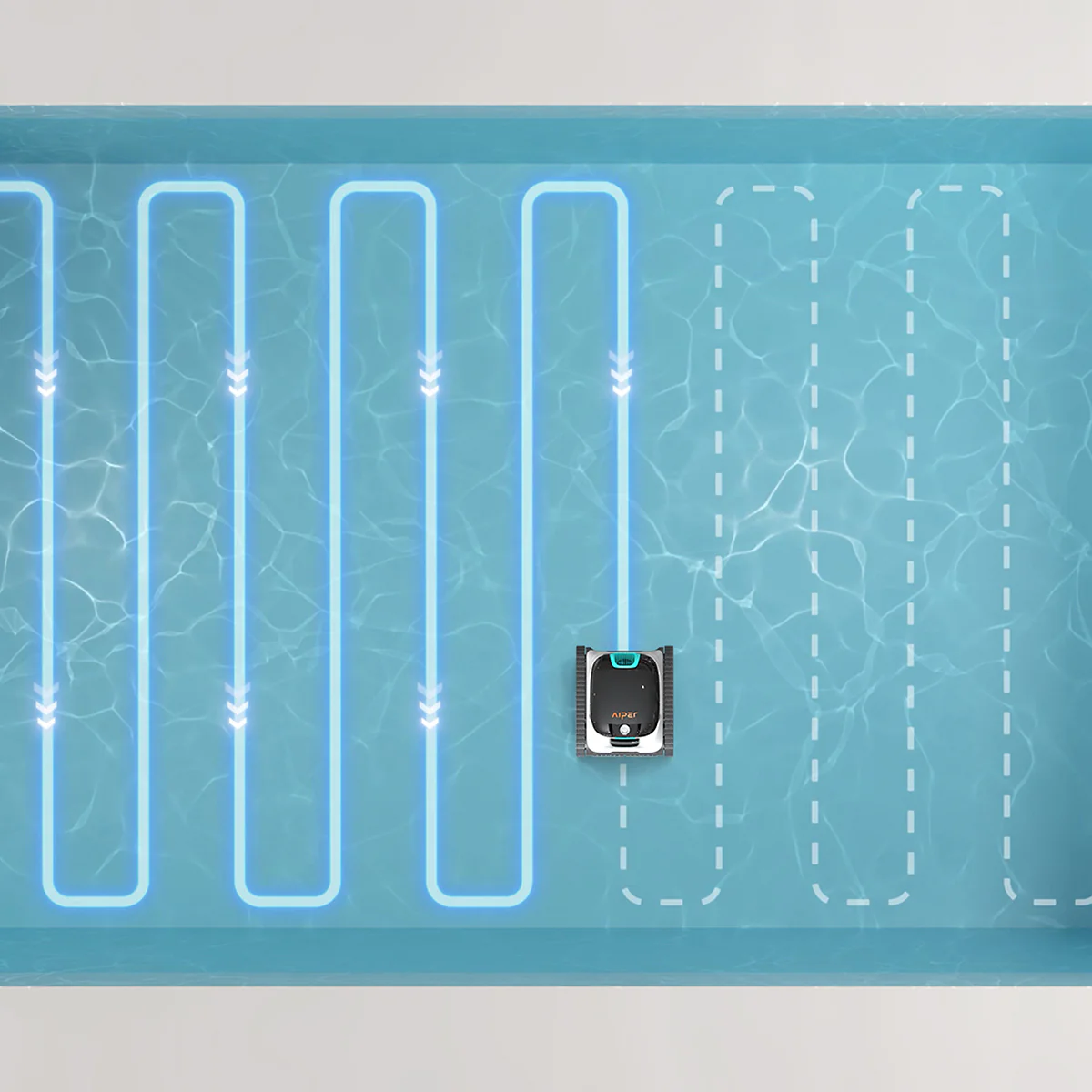Ultimate Pool Cleaning Robot - Image 5