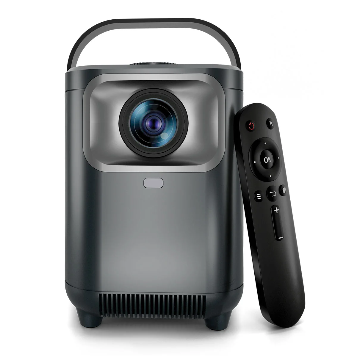 Ultra-Bright Portable Mini Projector - Image 2