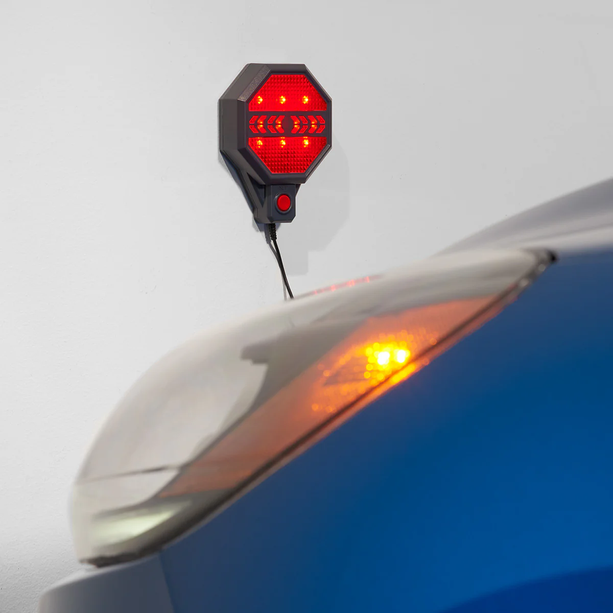 Ultrasonic Garage Parking Sensor