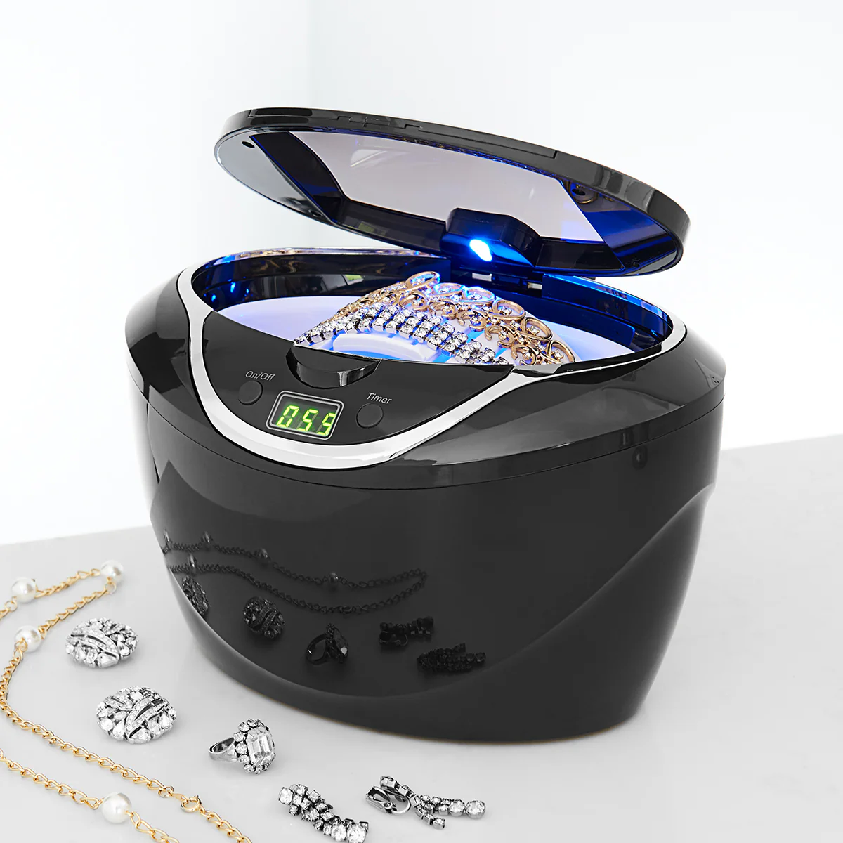 Ultrasonic Jewelry Cleaner
