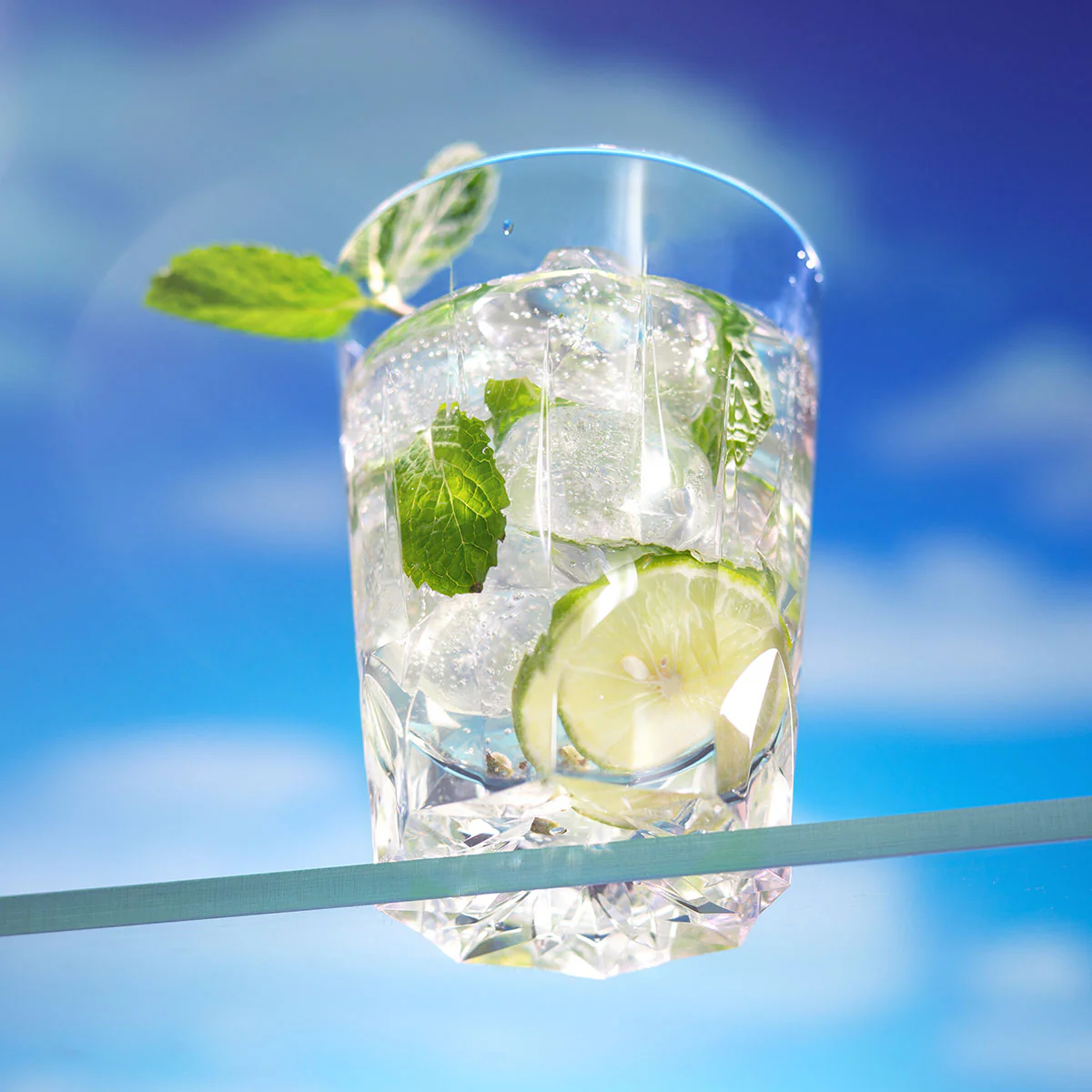 Unbreakable Silicone Cocktail Glass, Set of 2 - Image 6