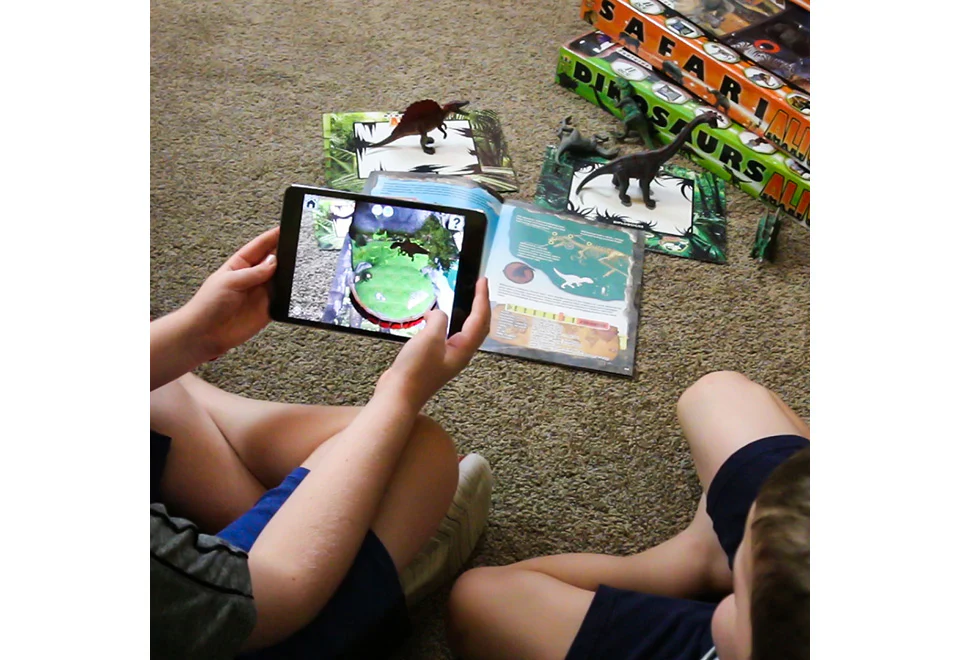 Undersea 4D Interactive Smart Set