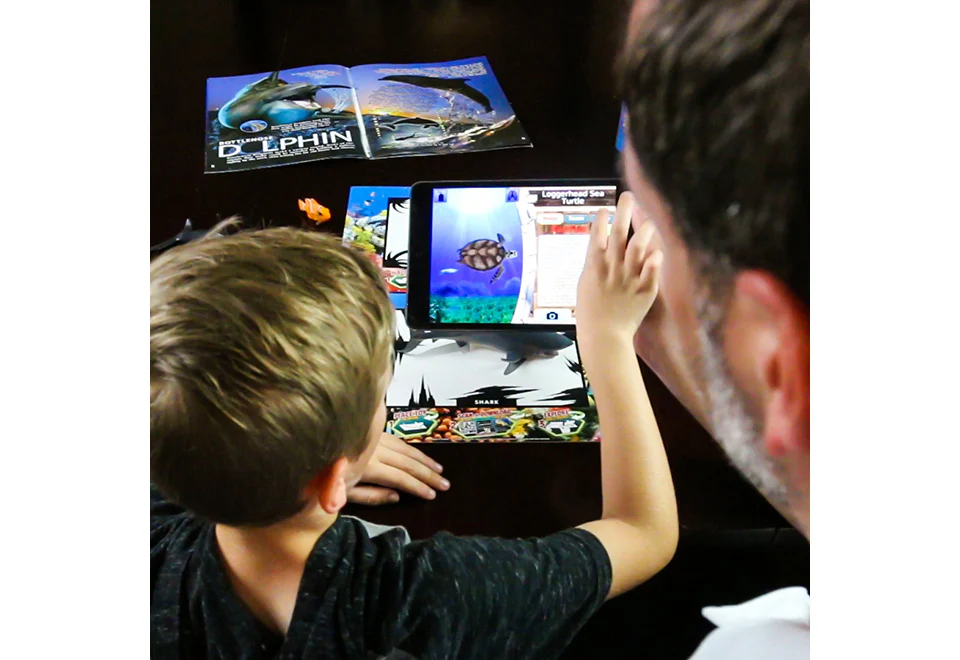 Undersea 4D Interactive Smart Set - Image 3