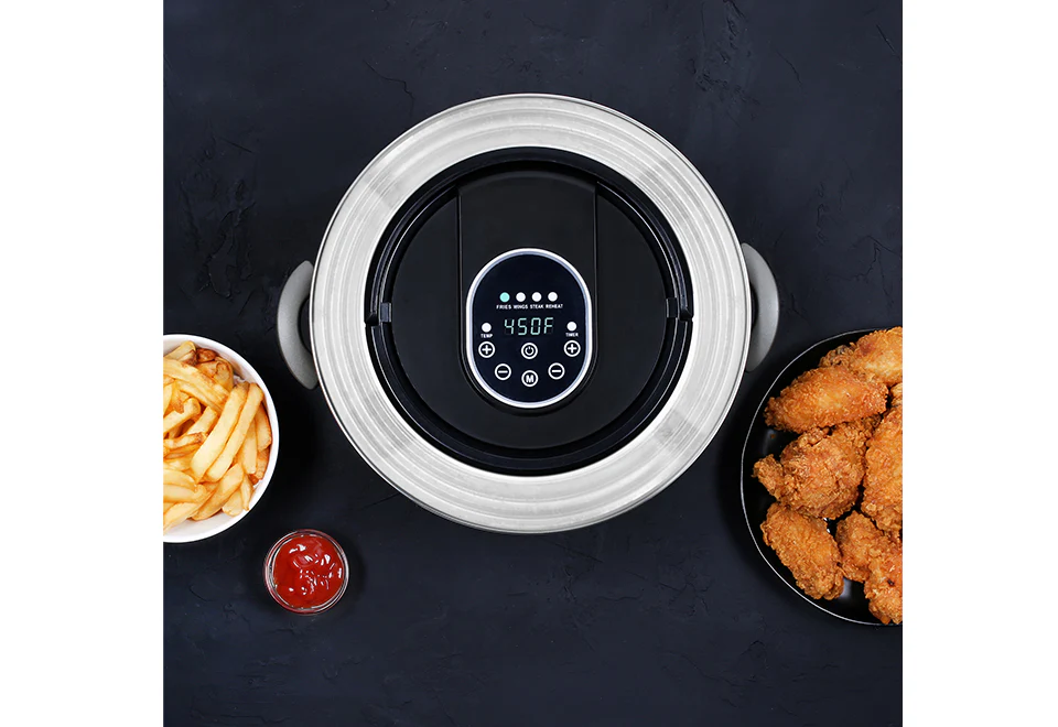 Universal Air Fryer Lid - Image 8