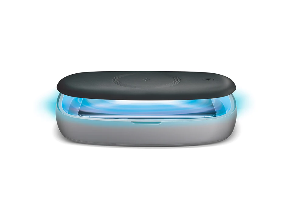 UV-C Sanitizer Wireless Charging Kit