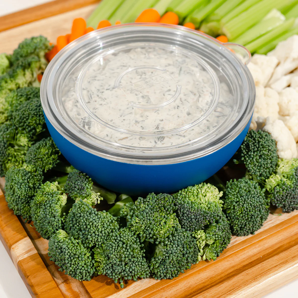Vacuum-Insulated Serving Bowl - Image 37