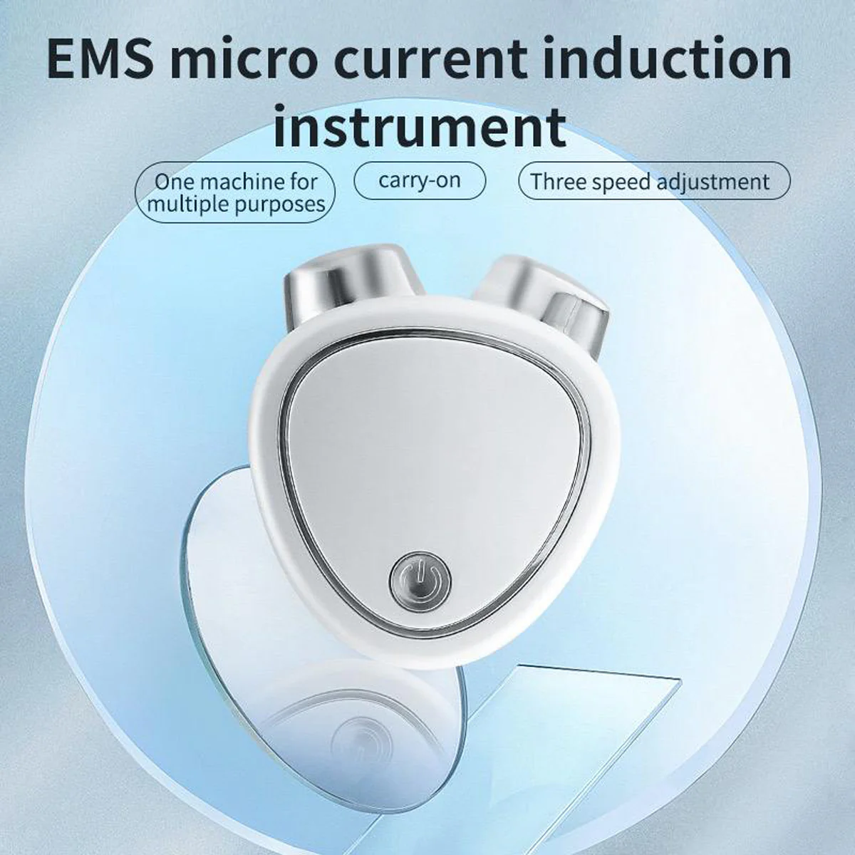 Vibration Face Lift Beauty Tool - Image 4