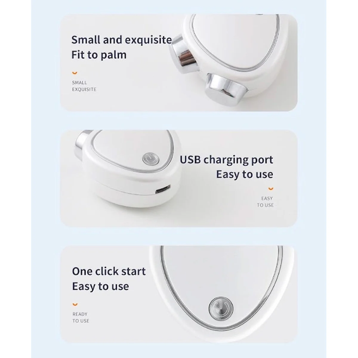 Vibration Face Lift Beauty Tool - Image 6