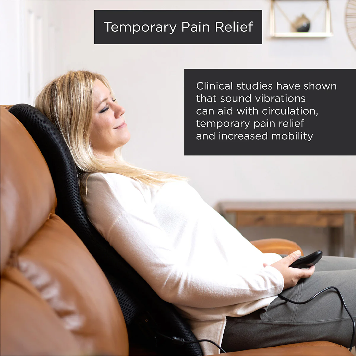Vibroacoustic Brainwave Therapy Pad - Image 5