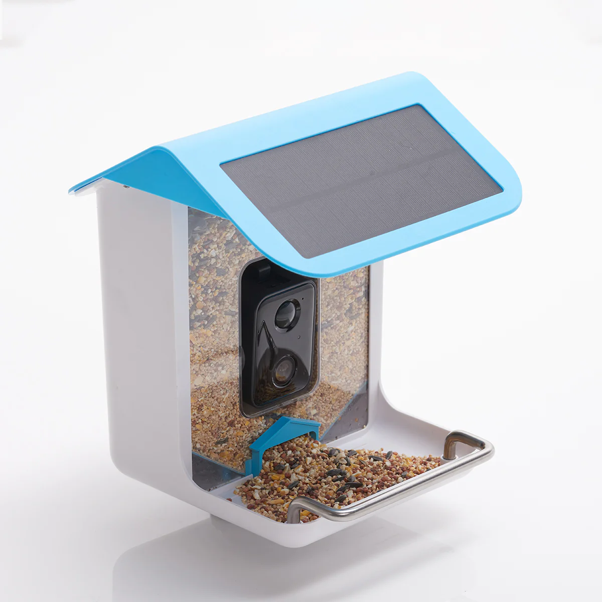 Video Camera Bird Feeder by Sharper Image - Image 2