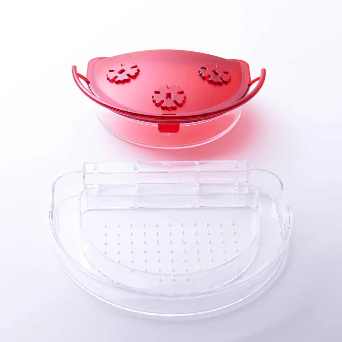Video Camera Hummingbird Feeder by Sharper Image - Image 11