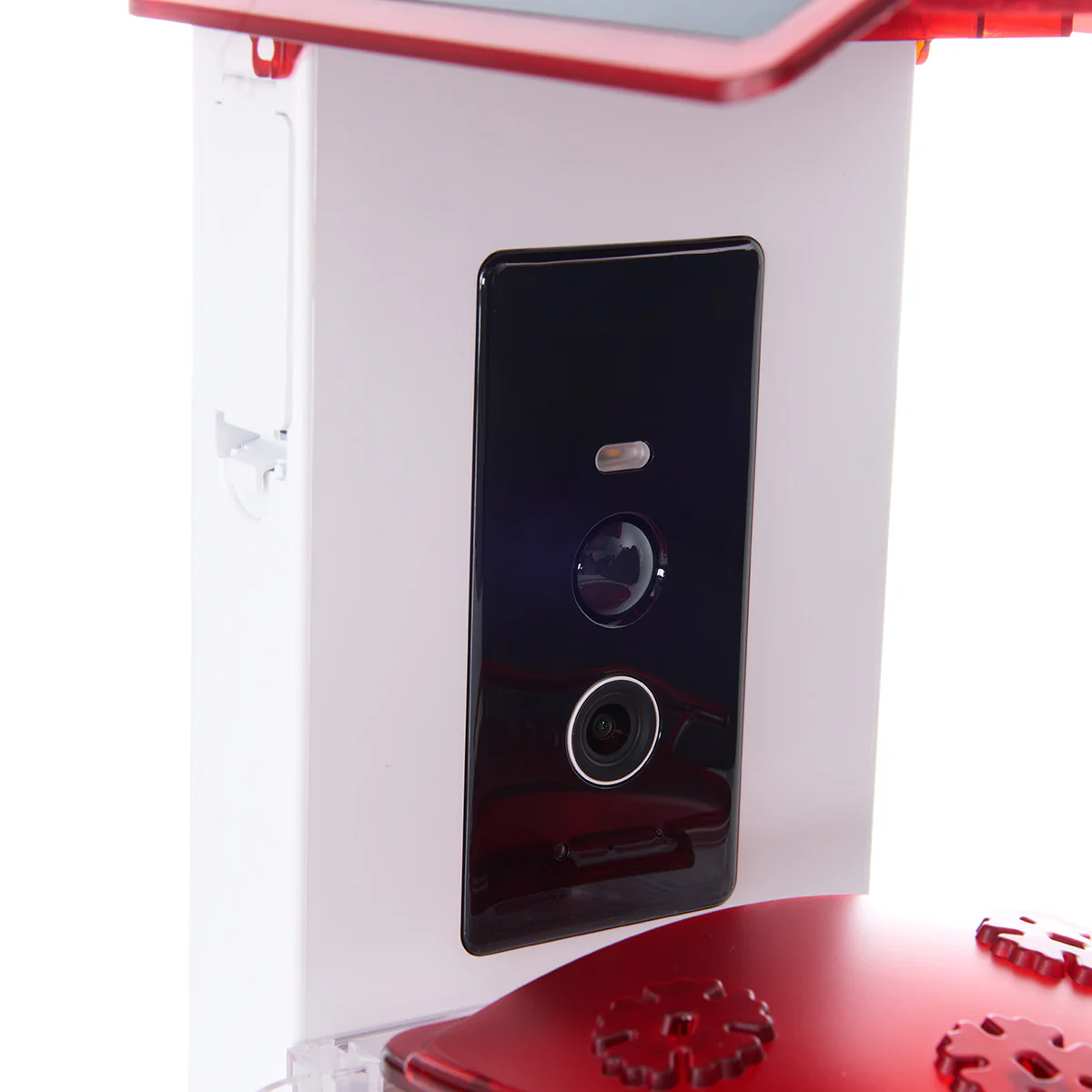 Video Camera Hummingbird Feeder by Sharper Image - Image 16