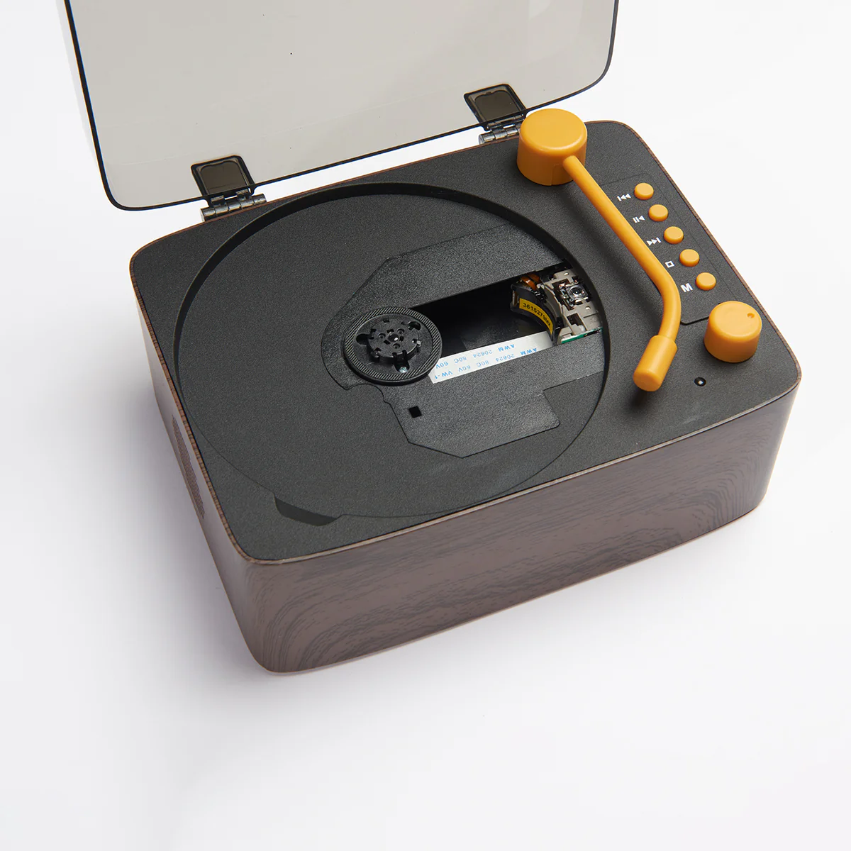 Vintage Bluetooth CD Player - Image 3