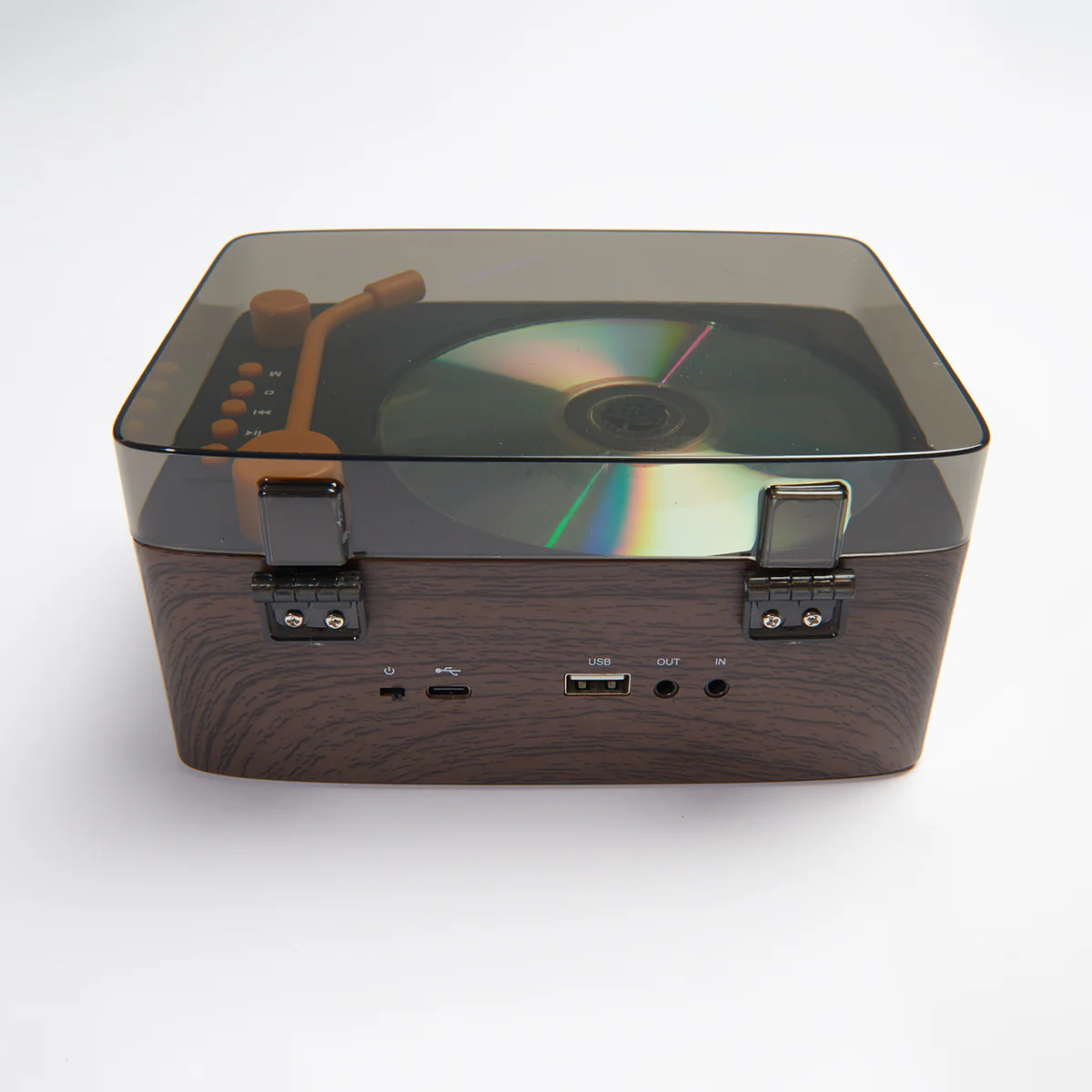Vintage Bluetooth CD Player - Image 5