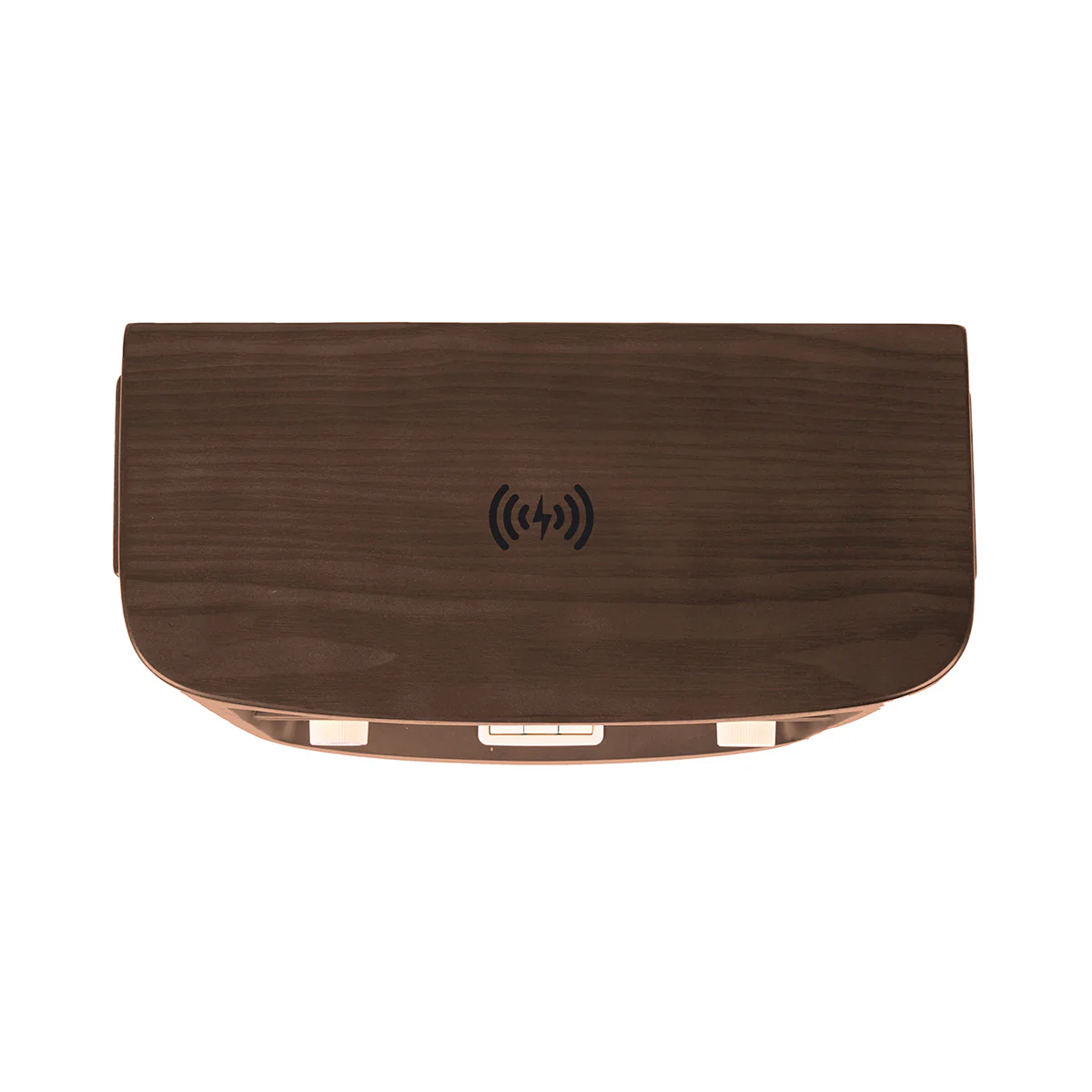 Vintage Bluetooth Radio and Wireless Charger - Image 8