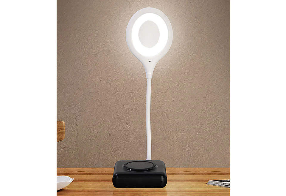 Voice Activated Lamp (Set of 2)