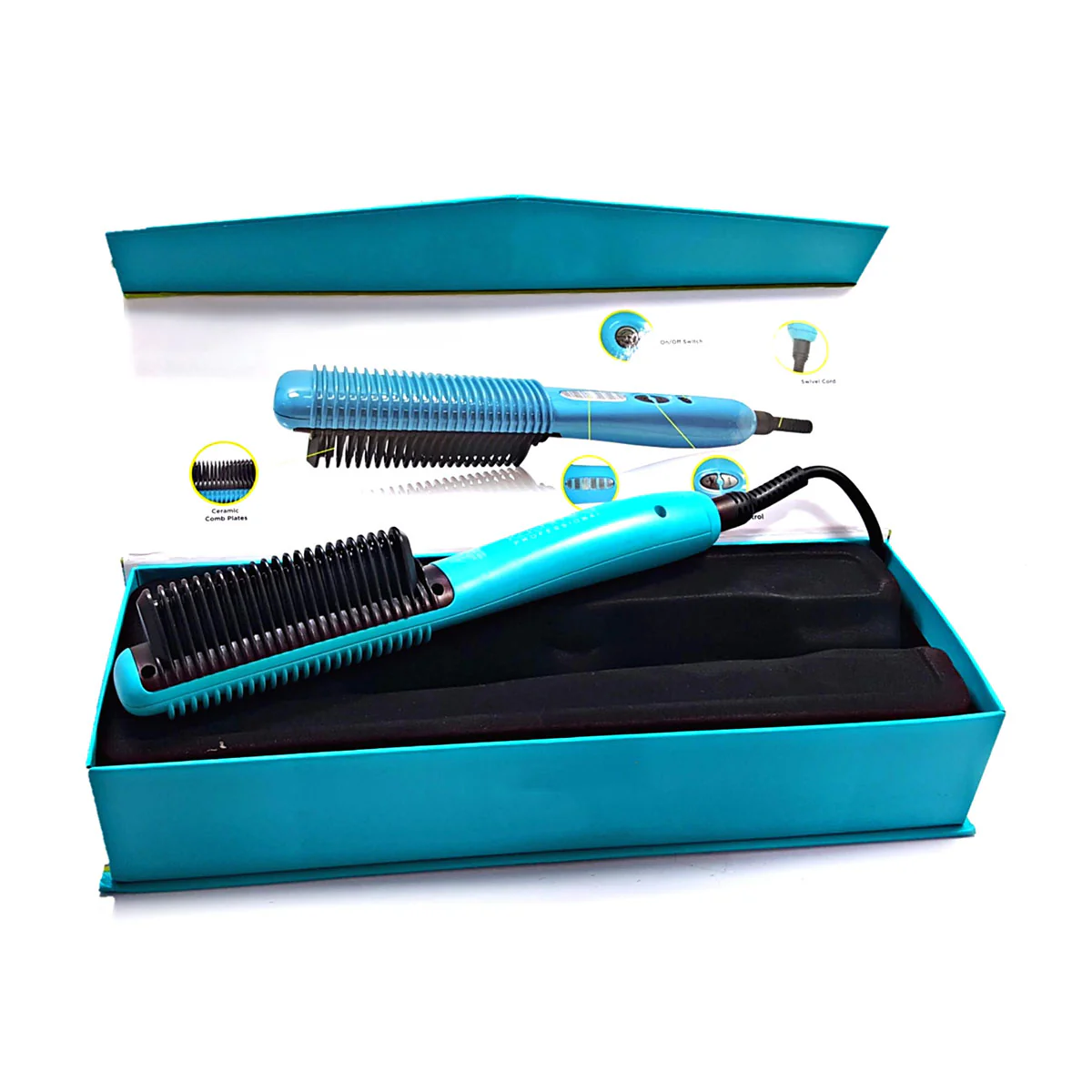 Volumizer Pro Heated Brush - Image 10