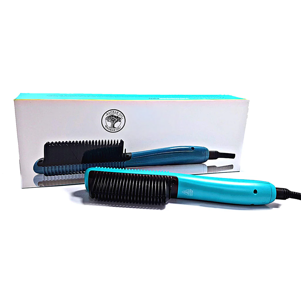 Volumizer Pro Heated Brush - Image 12