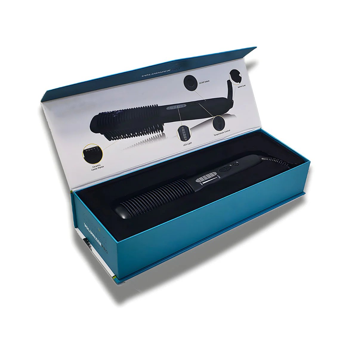 Volumizer Pro Heated Brush - Image 14