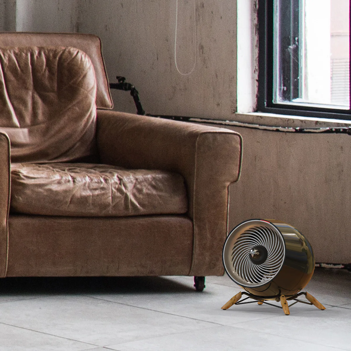 Vornado® Whole Room Heater - Image 3