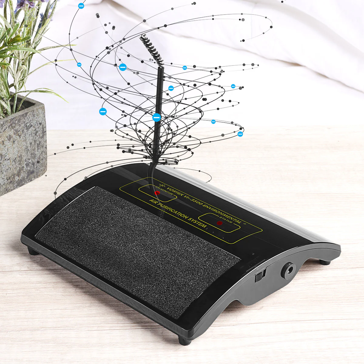 Vortex Ionic Air Purifier