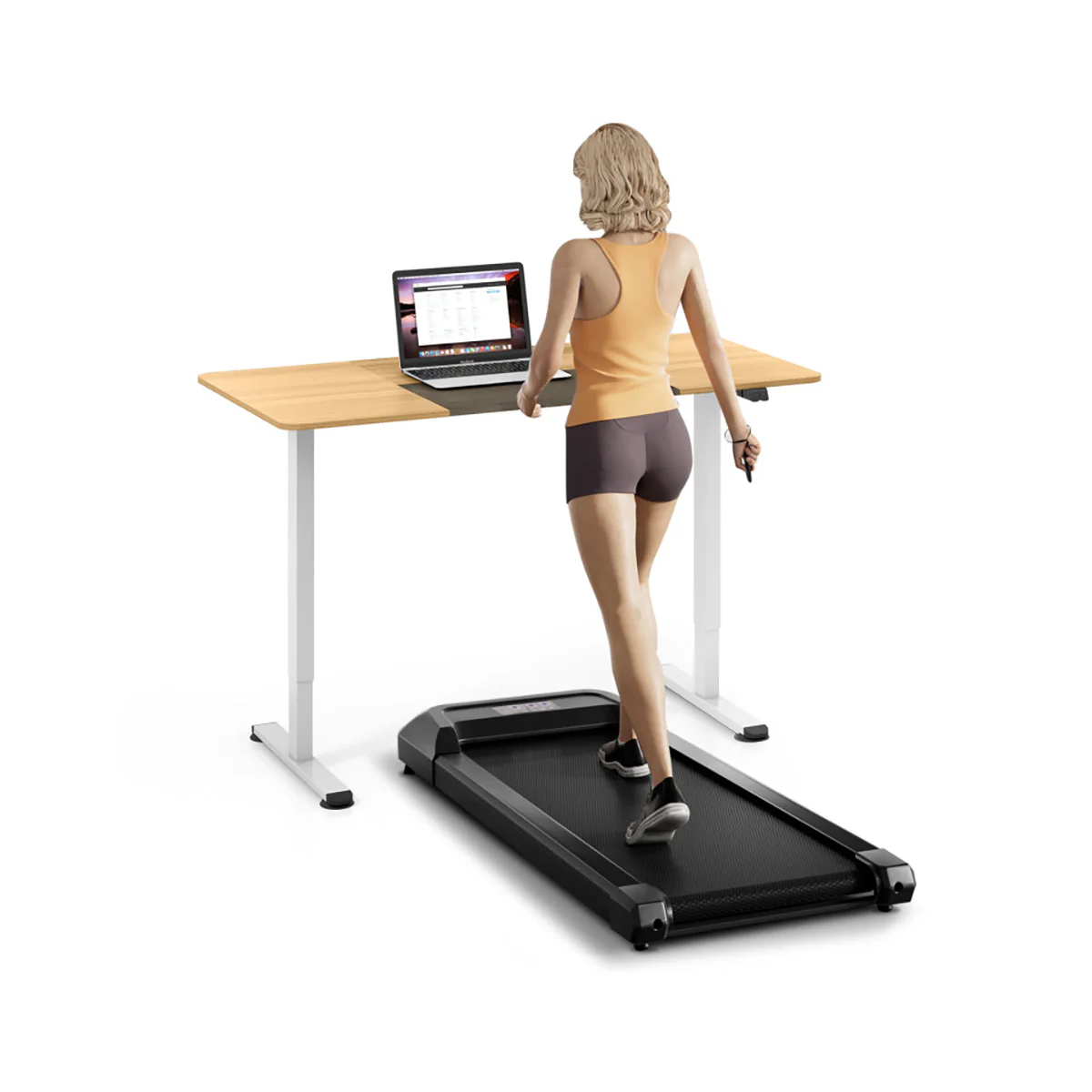 Walking Pad Under Desk Treadmill - Image 20