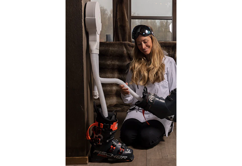 Wall Mounted Boot and Shoe Dryer - Image 8