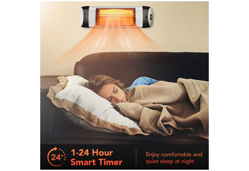 Wall-Mounted Infrared Heater - Image 6
