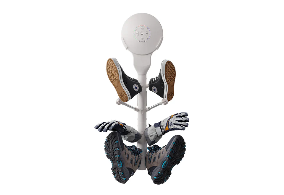 Wall Mounted Shoe and Glove Dryer - Image 2