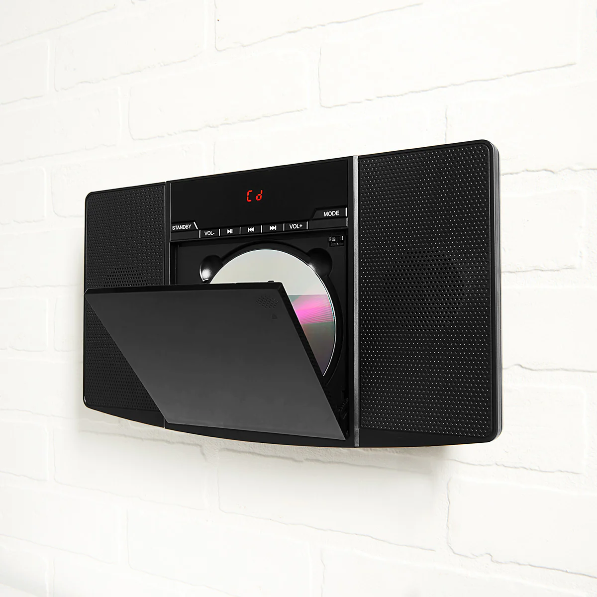 Wall Mounted Stereo