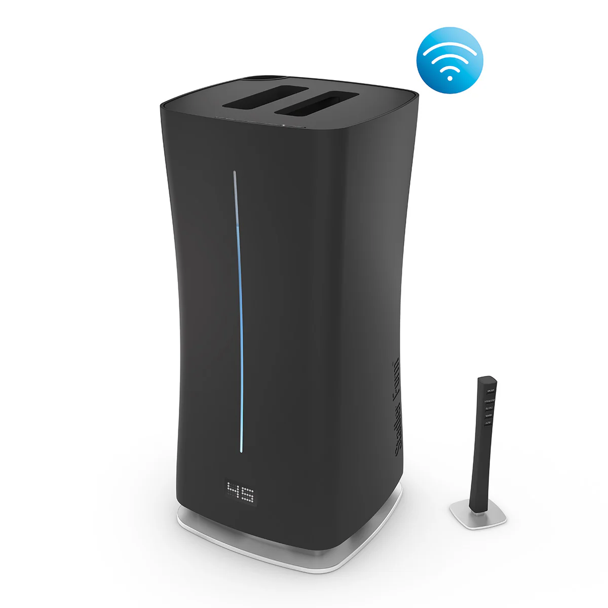 Warm Mist Adaptive Humidifier