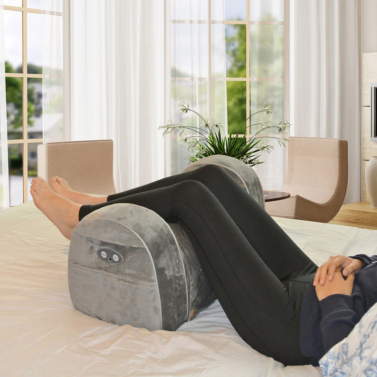 Warming Leg Rest Massager - Image 7