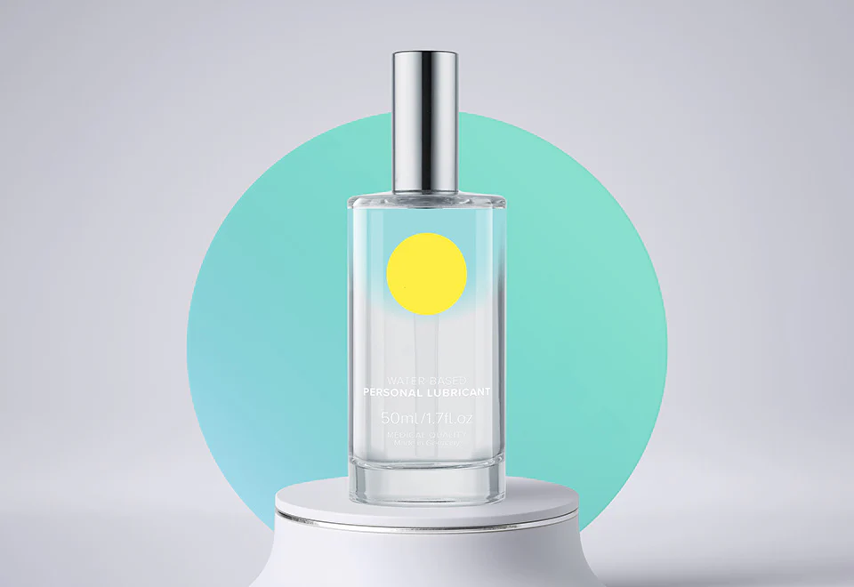 Water-Based Personal Lubricant