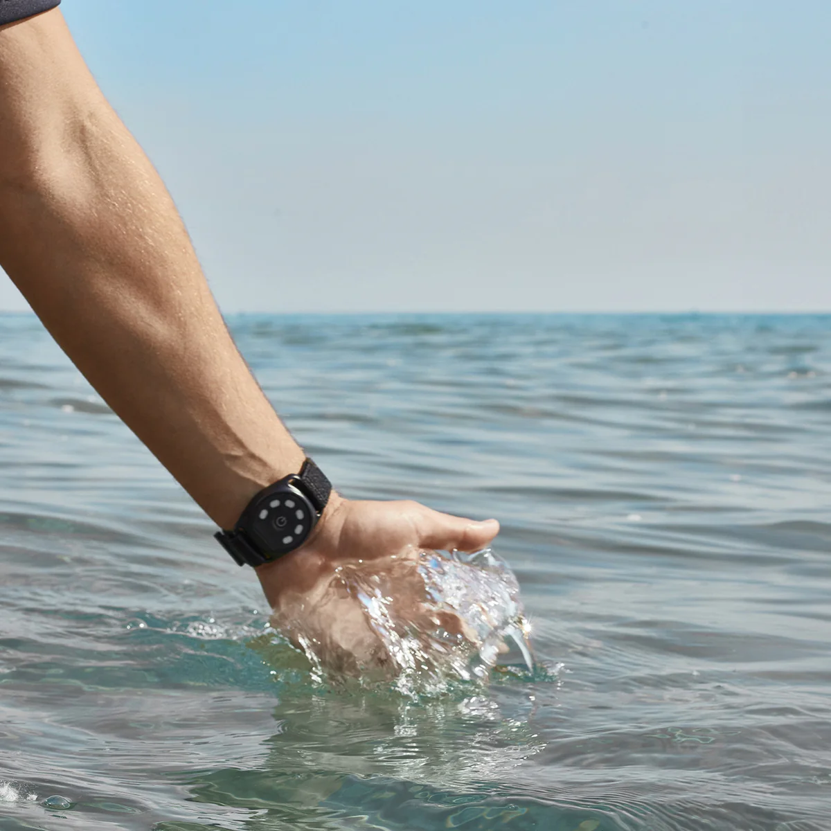 Waterproof Anti-Nausea Sports Wristband - Image 9