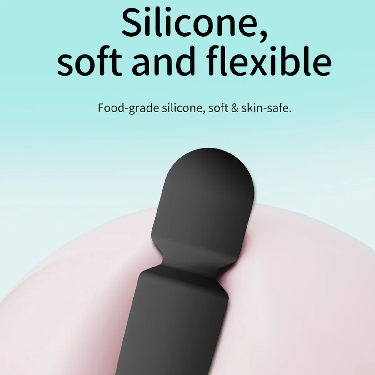 Waterproof Full Body Personal Massager - Image 3