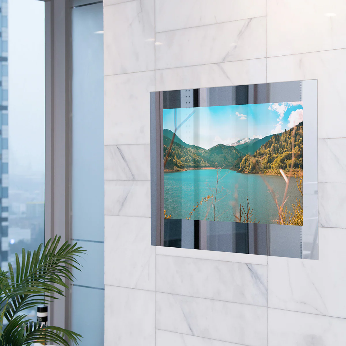Waterproof Mirror TV - Image 4
