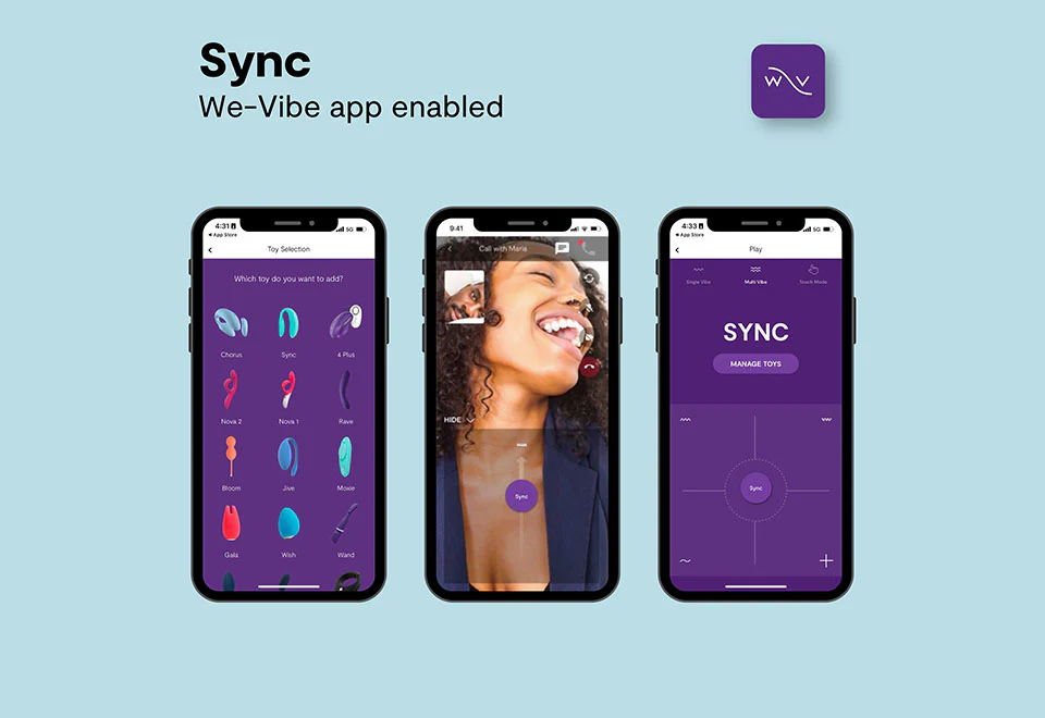 We-Vibe Sync - Image 4