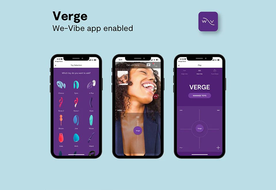 We-Vibe Verge - Image 4