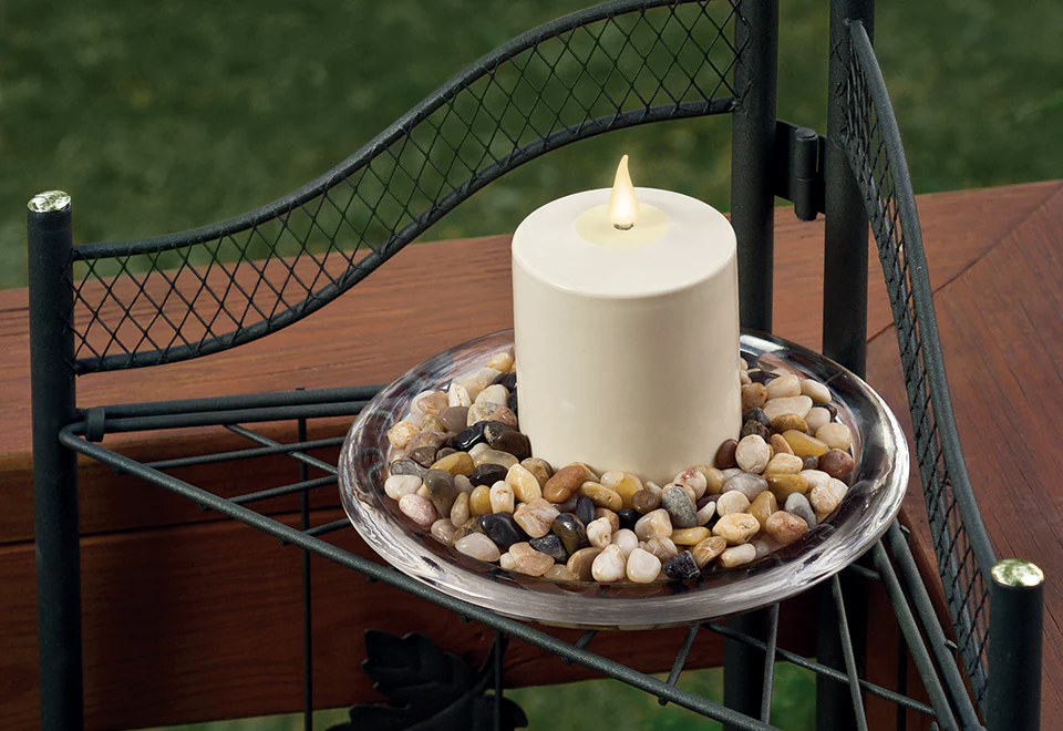 Weatherproof LED Candles (Set of 3) - Image 6