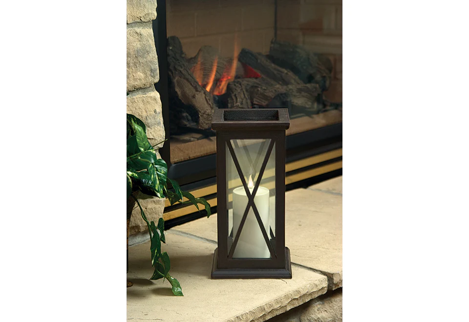 Weatherproof LED Candles (Set of 3) - Image 7