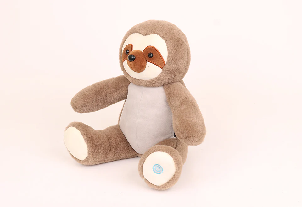 Weighted Sensory Stuffed Animal with Vibration - Image 3