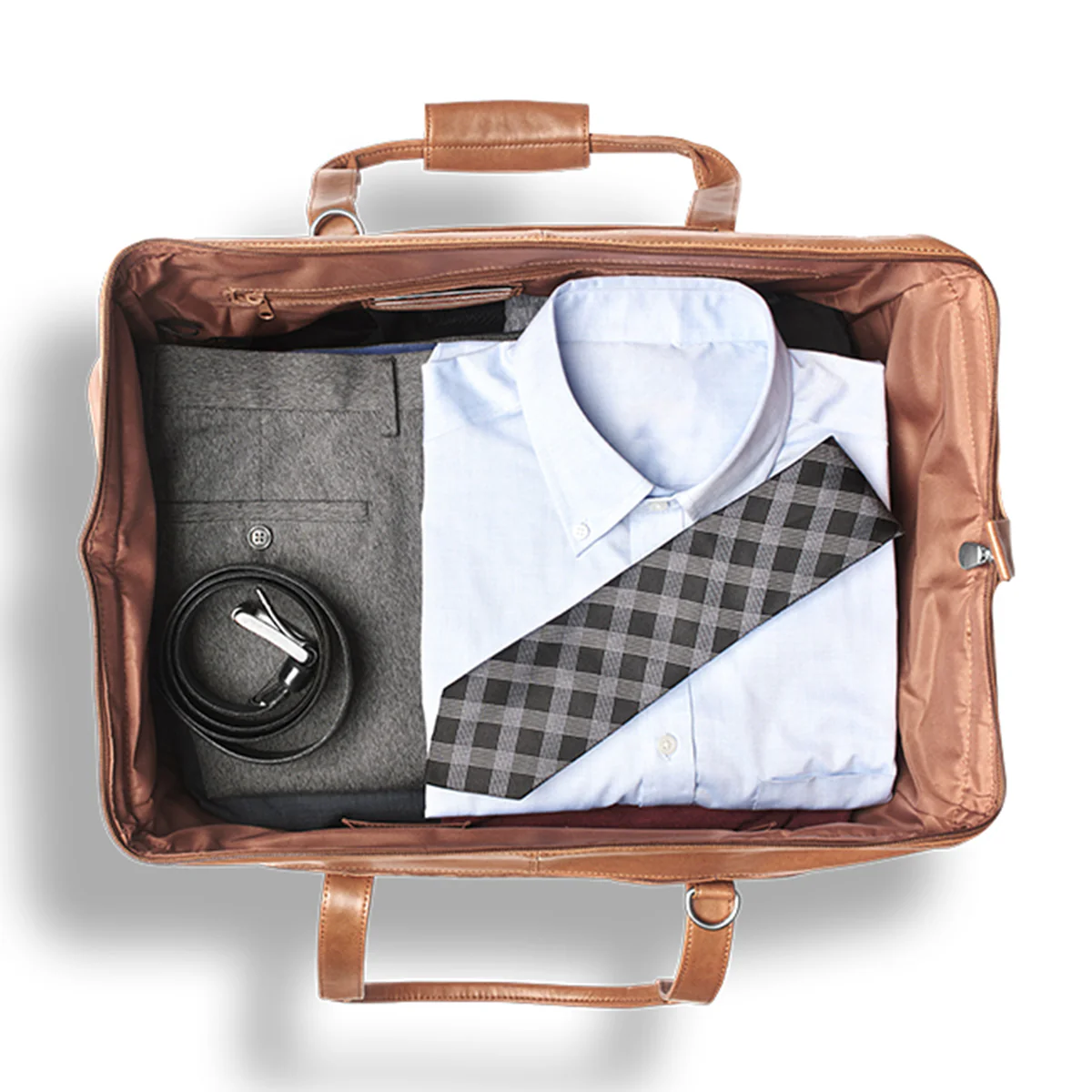 Wide Mouth Duffel Bag - Image 2