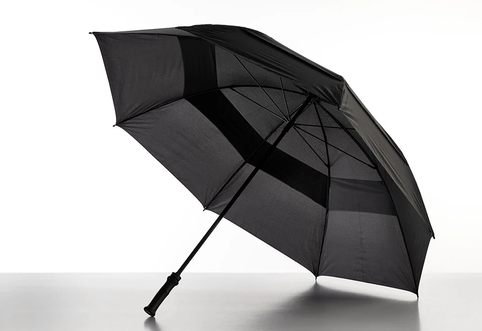 Wind Resistant Golf Umbrella