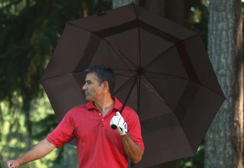 Wind Resistant Golf Umbrella - Image 3
