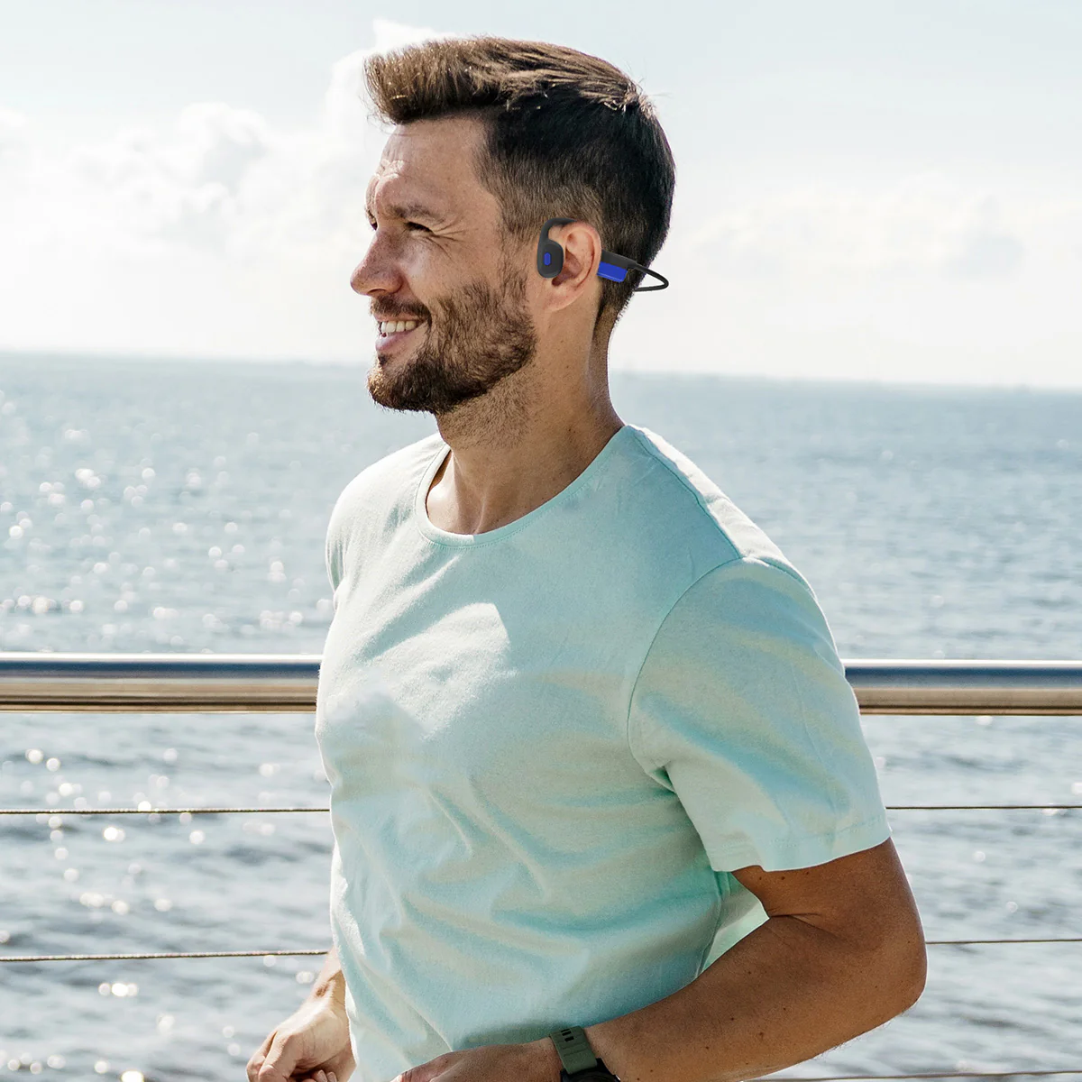 Wireless Bone Conduction Headphones - Image 4