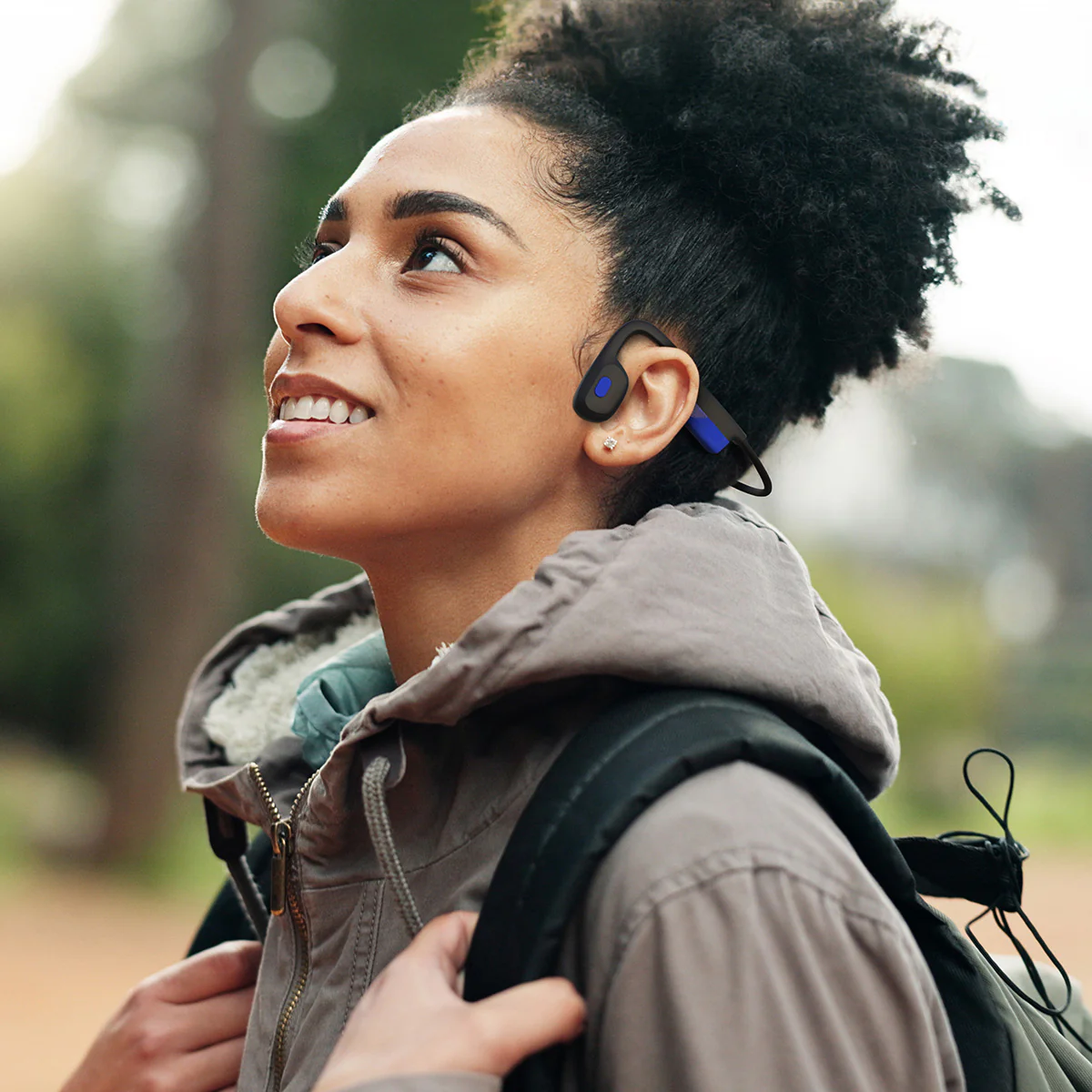 Wireless Bone Conduction Headphones - Image 5
