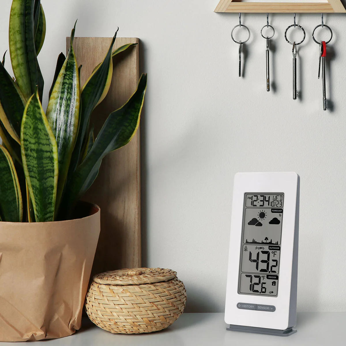 Wireless Forecast Station - Image 8