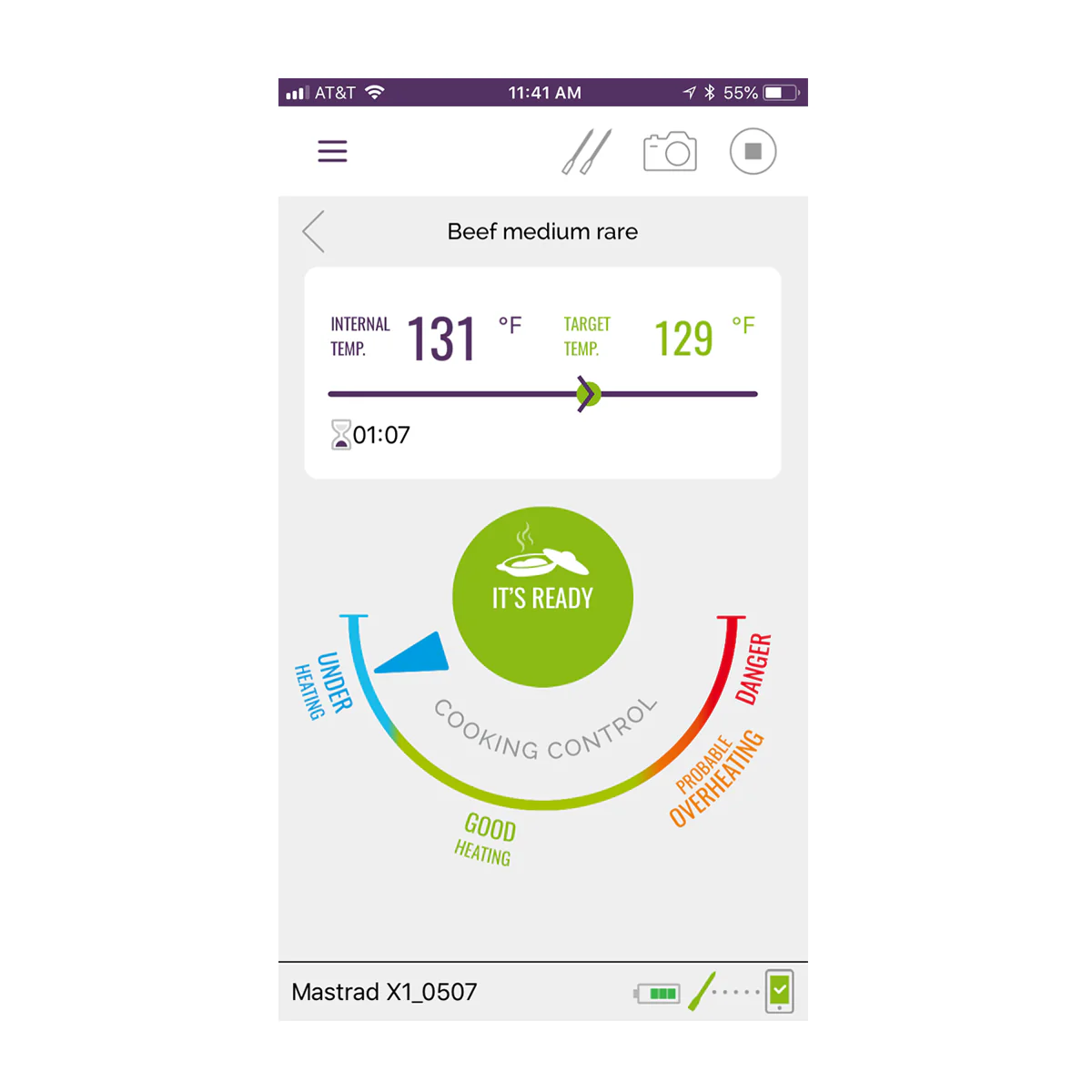 Wireless Meat Thermometer - Image 2