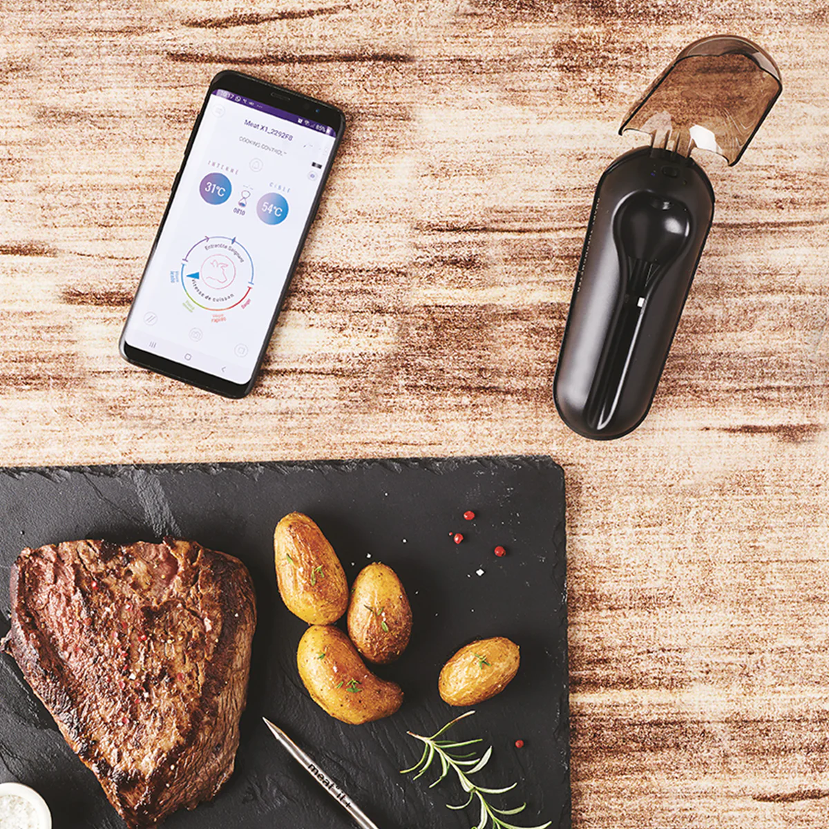Wireless Meat Thermometer - Image 6